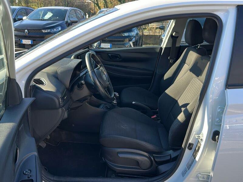 Hyundai i20 III 2021 1.0 t-gdi 48V Connectline imt