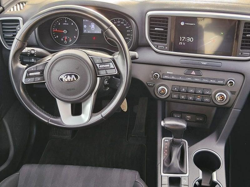 KIA Sportage 1.6 CRDI 136 CV DCT7 2WD Mild Hybrid Business Class *AUTOCARRO*