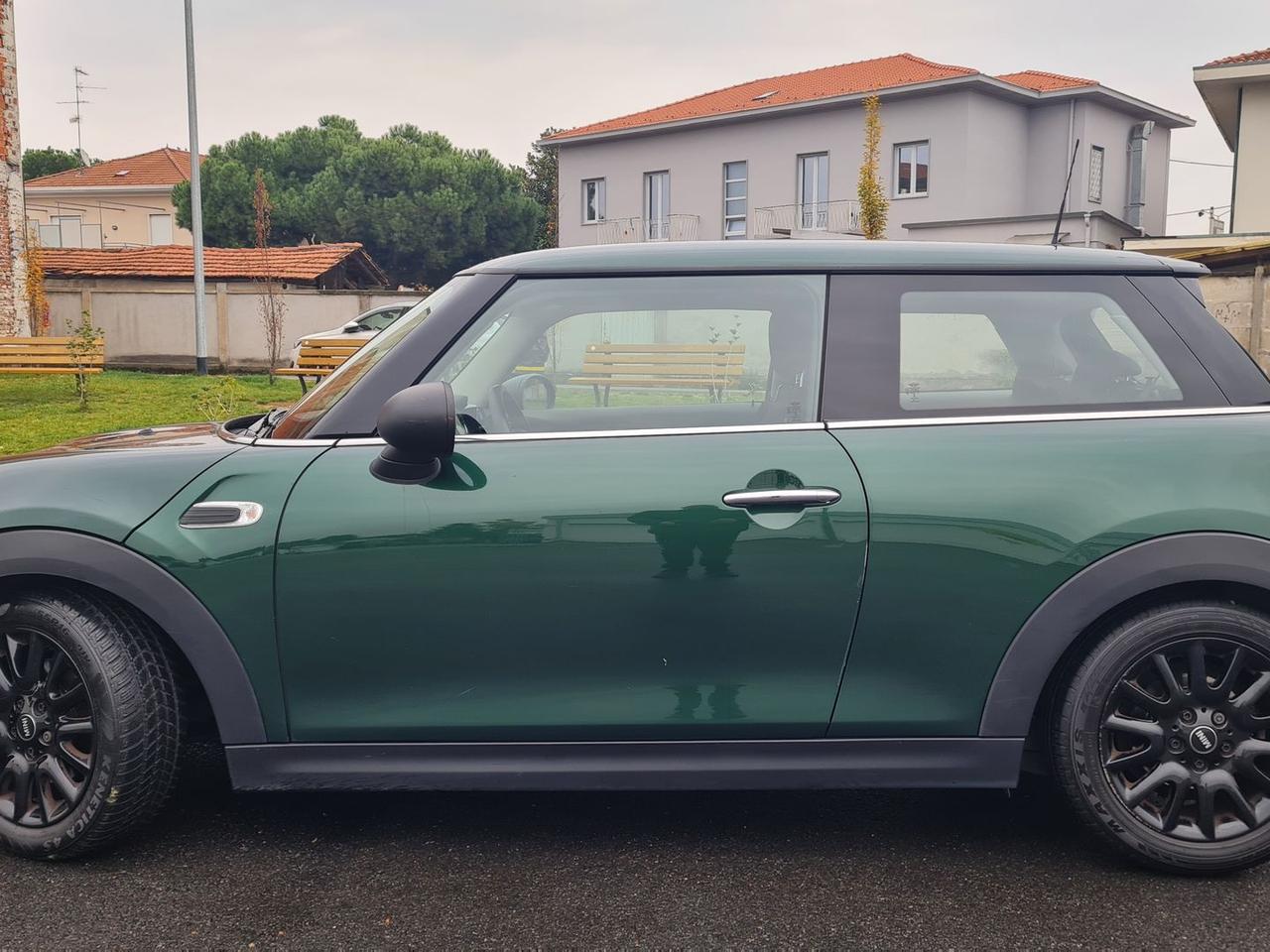 Mini One D 5-door Hatch 1.5 One Business #7476