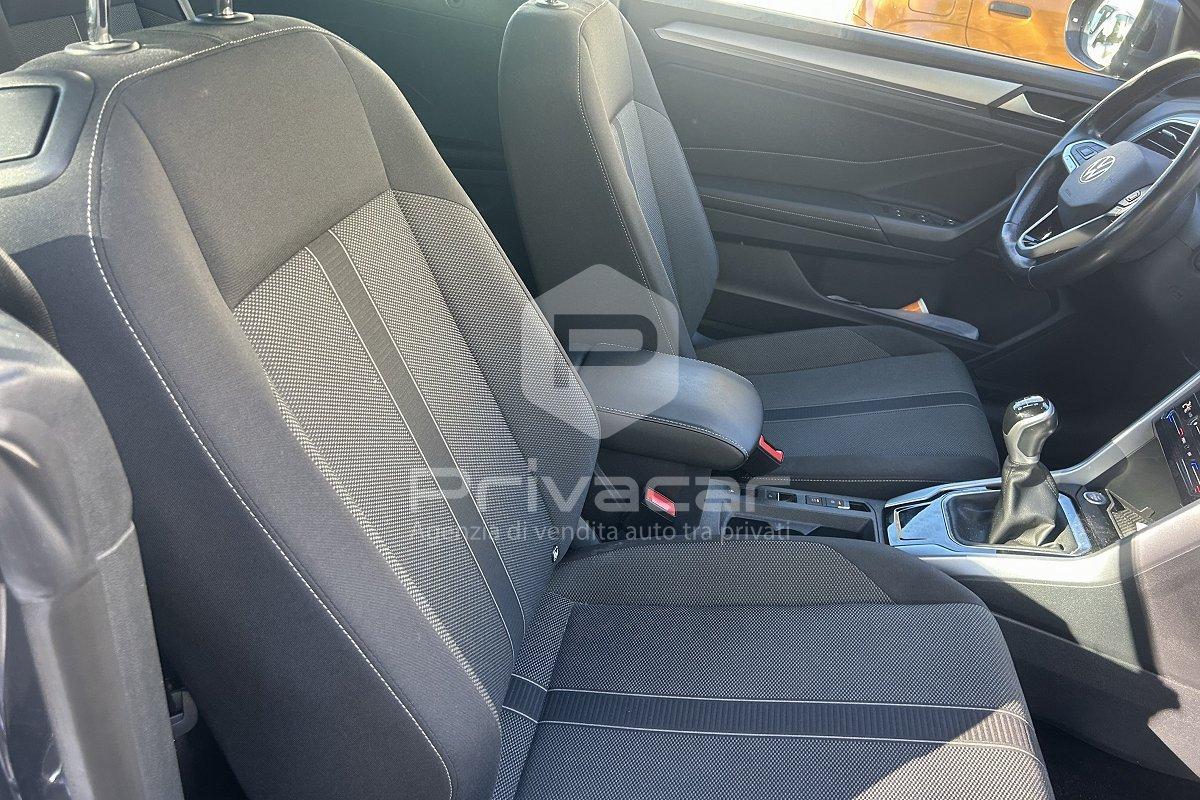 VOLKSWAGEN T-Roc Cabriolet 1.0 TSI Style