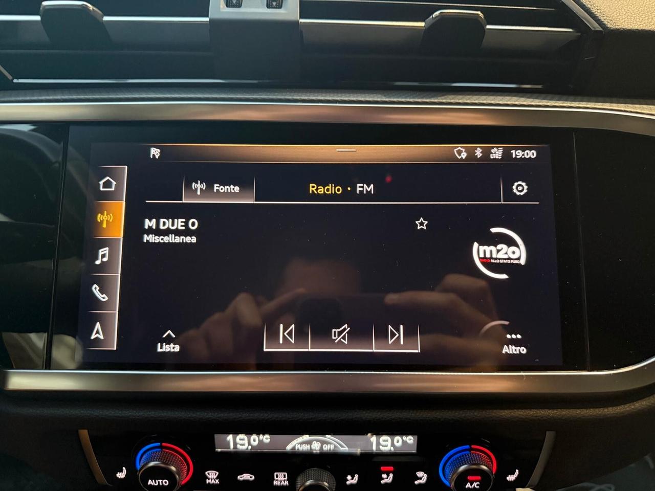 AUDI Q3 2.0 S-TRONIC S-LINE 150CV NAVI CRUISE ANNO 2020