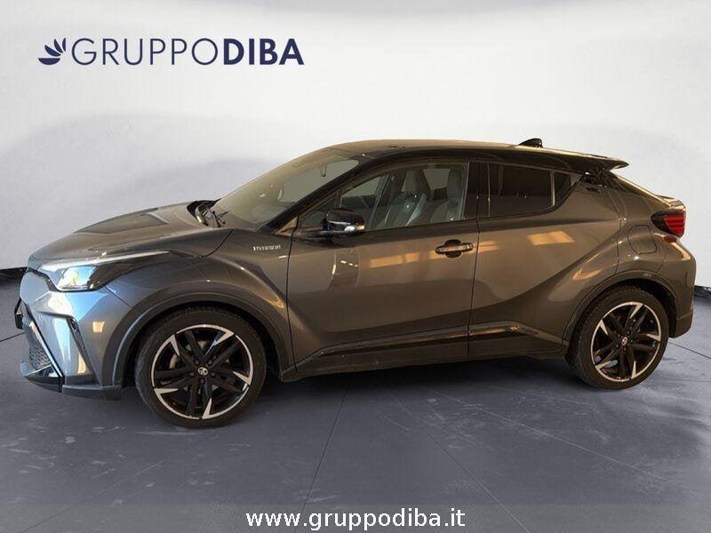 Toyota C-HR I 2020 1.8h GR Sport e-cvt