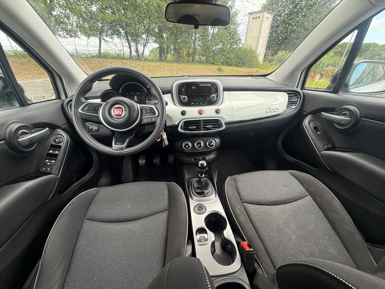 Fiat 500X 1.3 MultiJet 95 CV Pop Star
