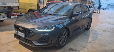 Ford Focus 1.0 EcoBoost Hybrid 125 CV Power. 5p. ST-Line Style
