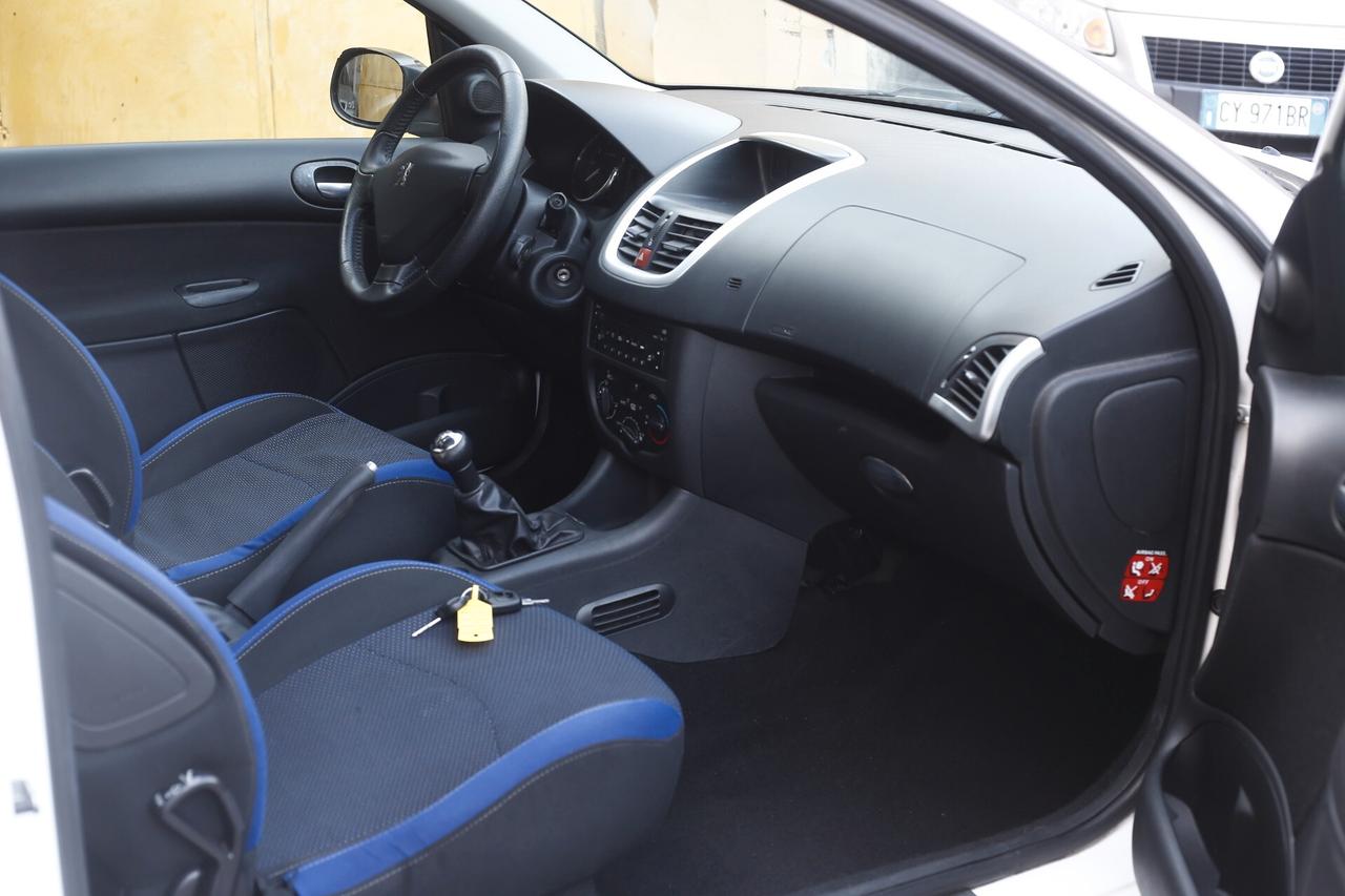 Peugeot 206 Plus 1.1 60CV 5p. Energie