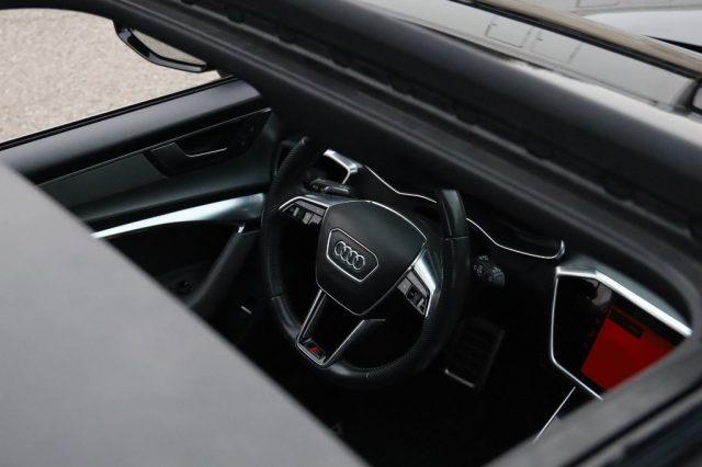 AUDI A6 Avant 50 3.0 TDI quattro tiptronic Business Design