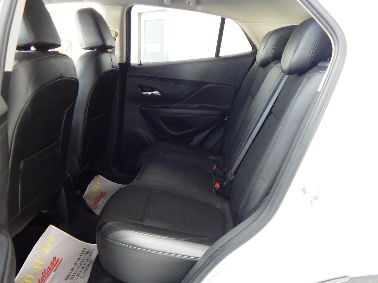 Opel Mokka X 1.6 CDTI Innovation S&S CARPLAY-LED-PARK