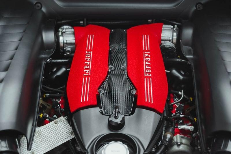 Ferrari 488 GTB FERRARI 488 *SEDILI RACING* *PPF TOTALE*