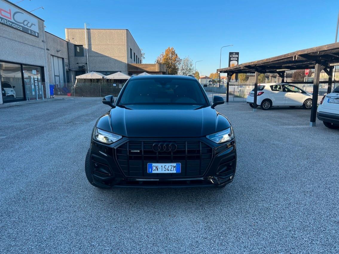 Audi Q5 Sportback SPB 40 2.0 tdi S line quattro s-tronic