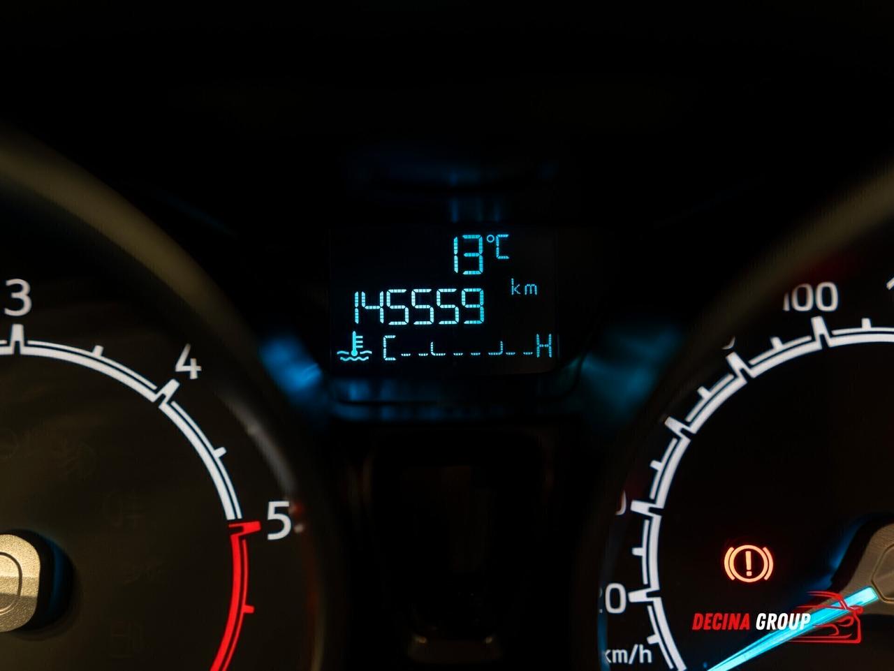 Ford EcoSport 1.5 TDCi Plus 95 cv