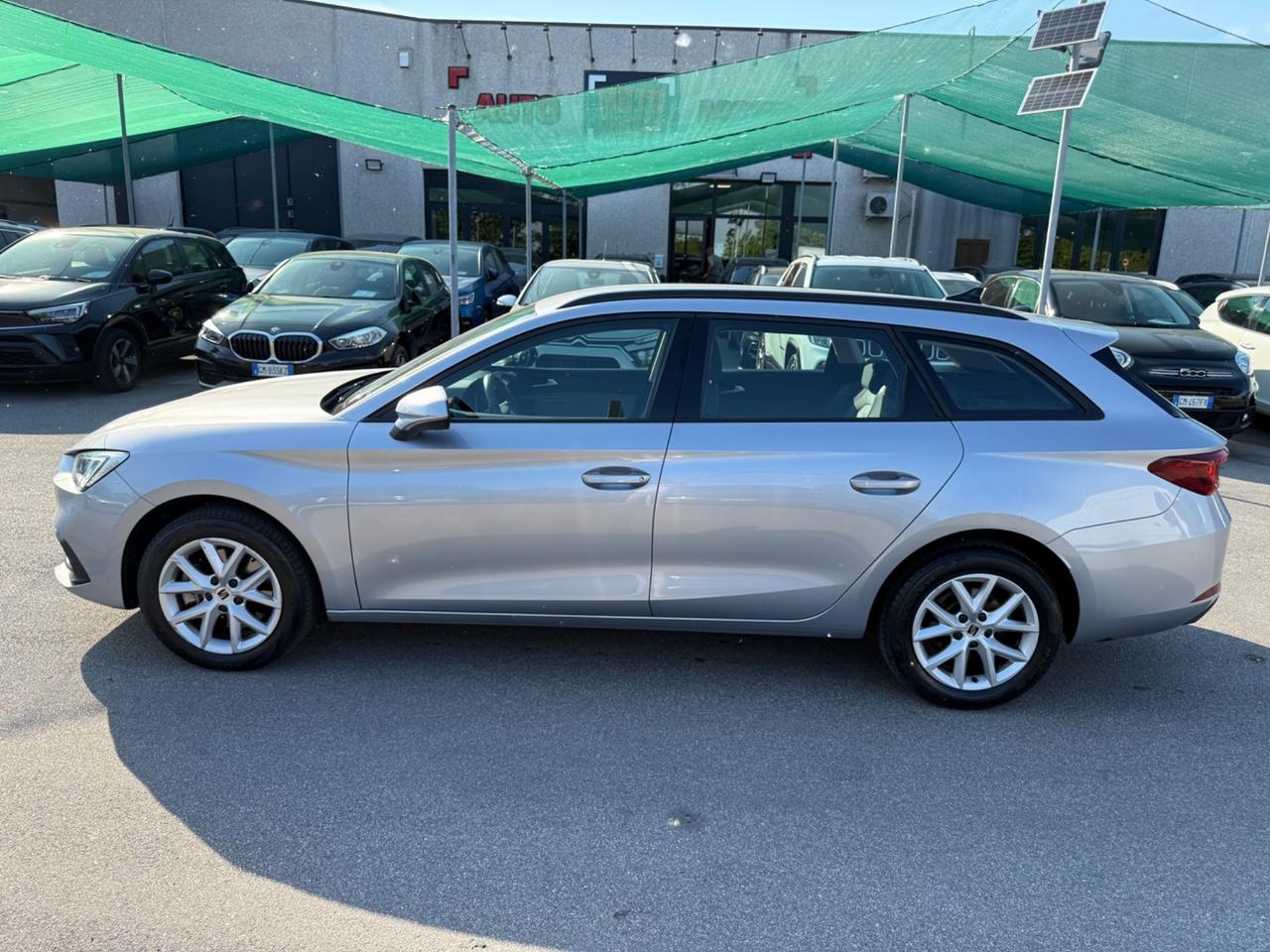 Seat Leon Sportstourer 2.0 TDI 150 CV DSG Style