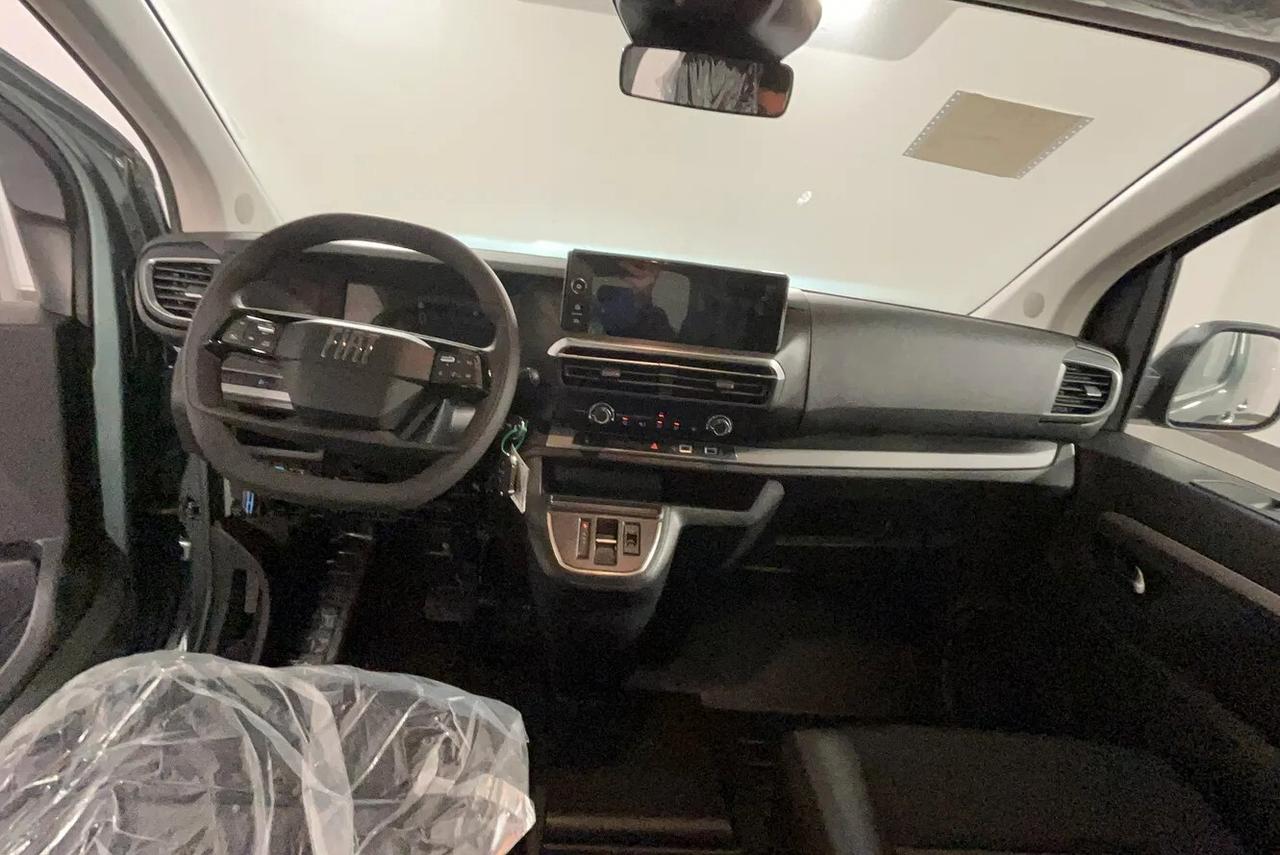 Fiat Ulysse 2.0 BlueHDi 180 CV pulmino