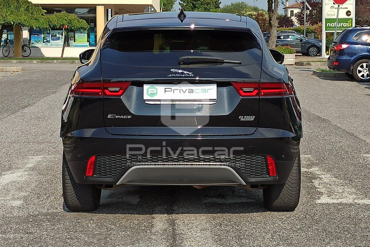 JAGUAR E-Pace 2.0D 150 CV AWD aut. S