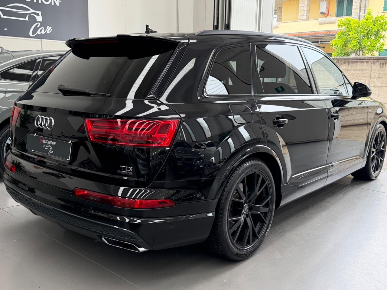 Audi Q7 3.0 TDI 272 CV quattro tiptronic