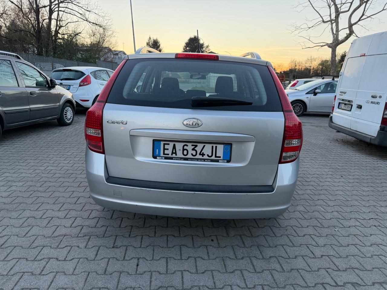 Kia Ceed cee'd Sp. Wag. 1.4 90CV LX