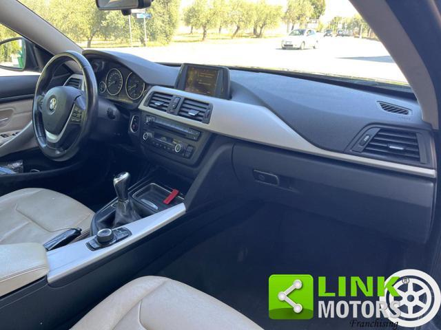 BMW 420 d Coupé