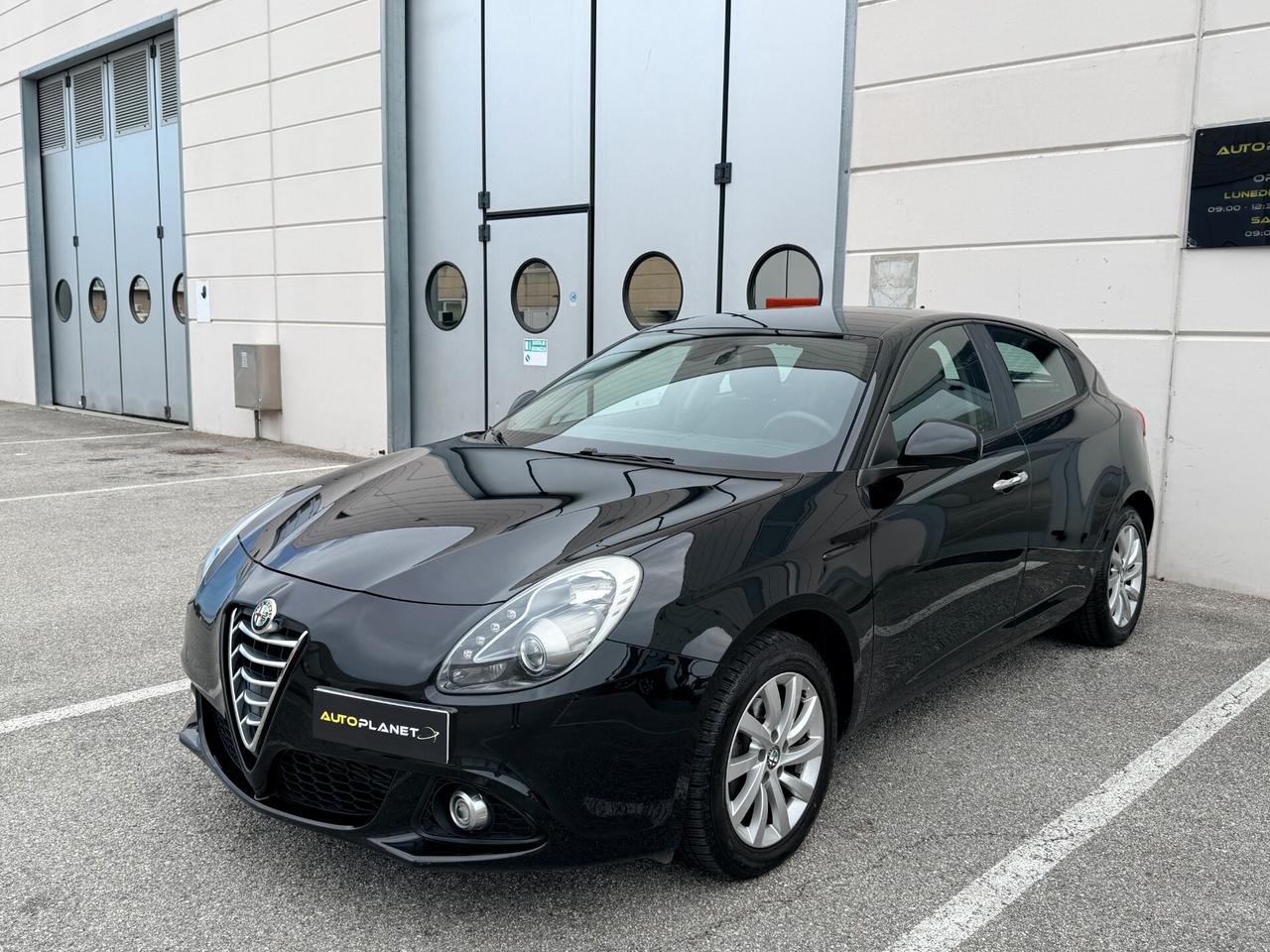 Alfa Romeo Giulietta 1.4 Turbo 105 CV Progression
