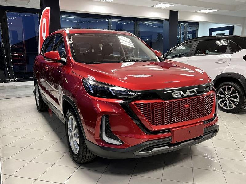 EVO Evo 5 1.5 Turbo GPL Essential