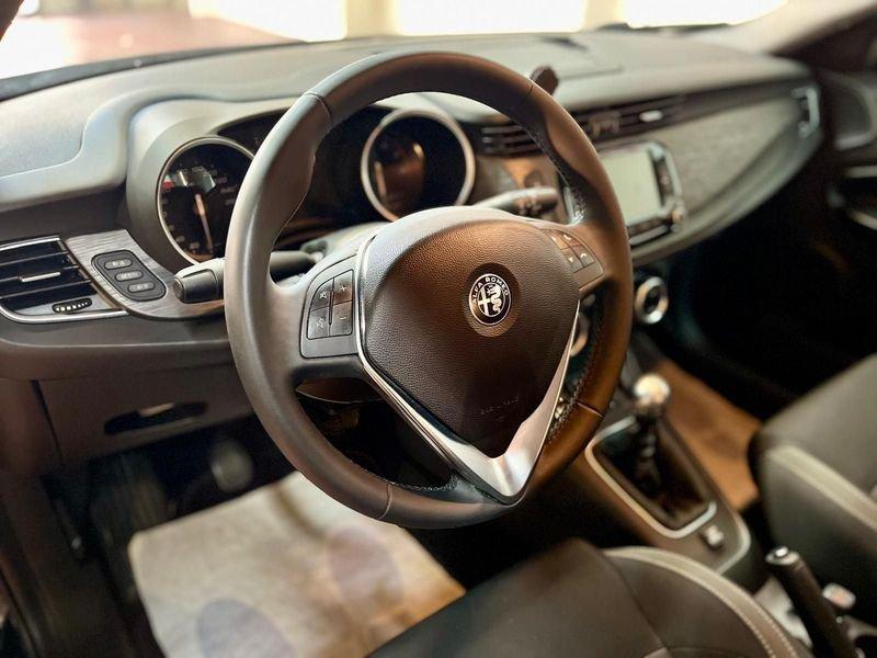 Alfa Romeo Giulietta 1.4 Turbo 120 CV Super GPL