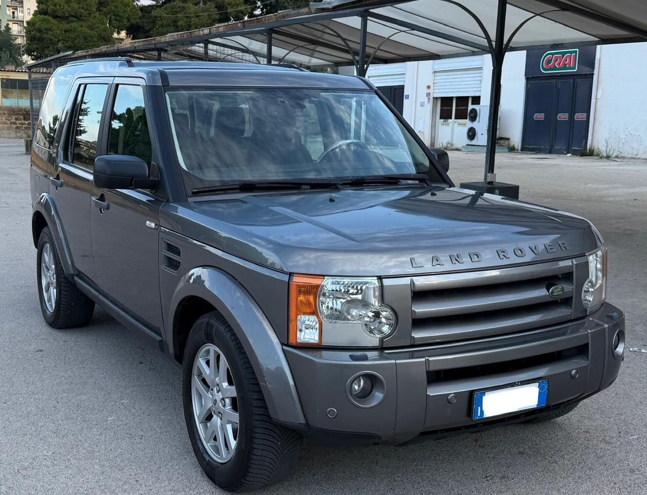 Land Rover Discovery Finanziaria senza Busta paga