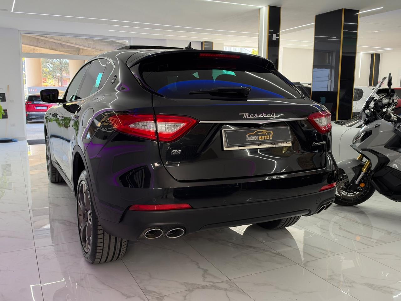 Maserati Levante V6 Diesel 250Cv Iper Full