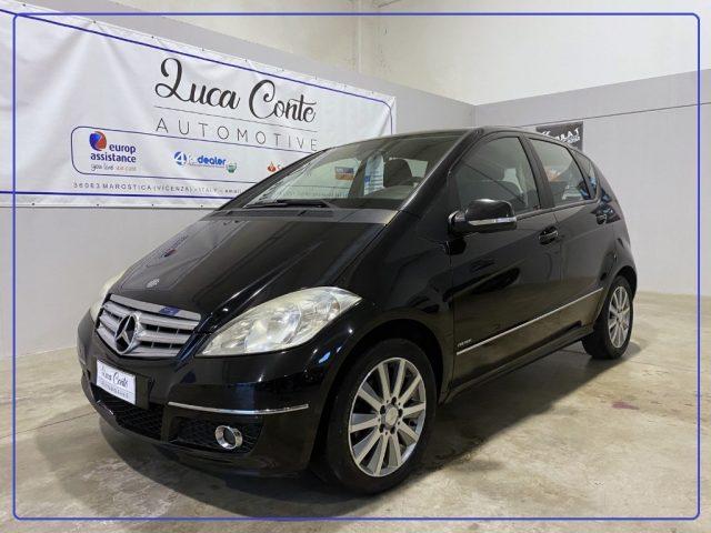 MERCEDES-BENZ A 160 CDI Premium Autom. 7G-tronic -Garanzia12m-