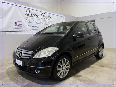 MERCEDES-BENZ A 160 CDI Premium Autom. 7G-tronic -Garanzia12m-