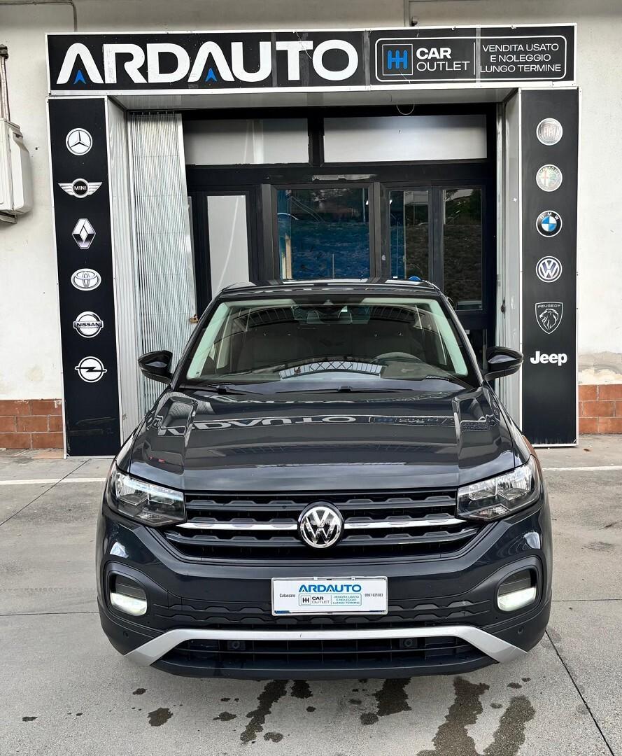 Vw T-Cross 1.0 Tsi Urban