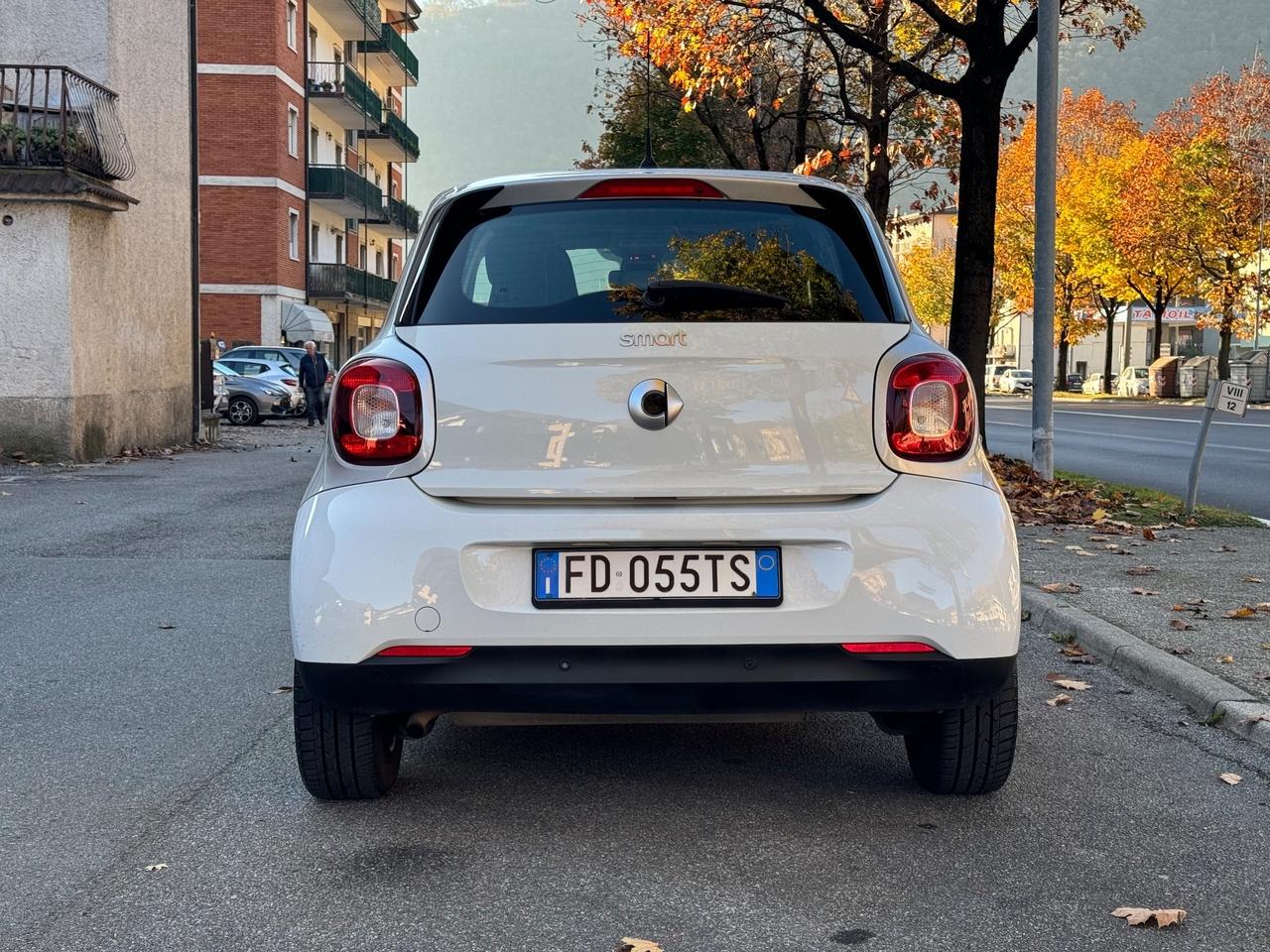 Smart ForFour 70 1.0 - NEOPATENTATI - TETTO PANORAMICO