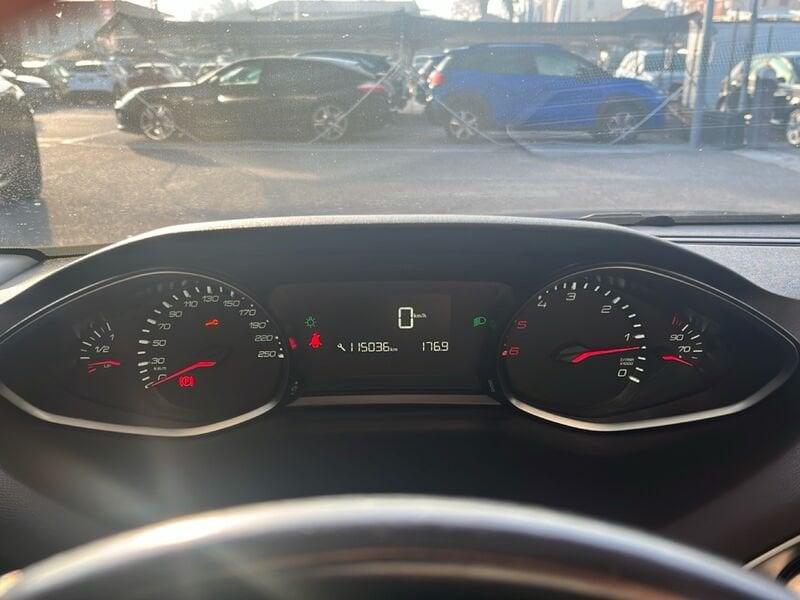 Peugeot 308 308 BlueHDi 100 S&S SW Active