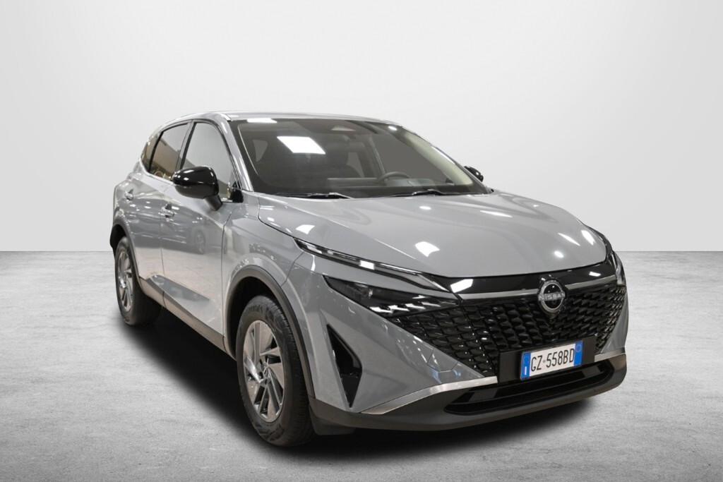 Nissan Qashqai 1.3 140CV MHEV 6M. ACENTA ( FARI LED-MIRROR-CRUISE-SENSORI POST. -TELECAMERA POST.)