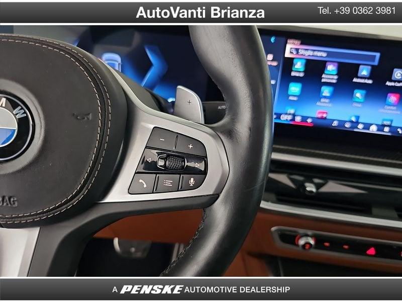 BMW X6 X6 xdrive30d 48V MSport Pro