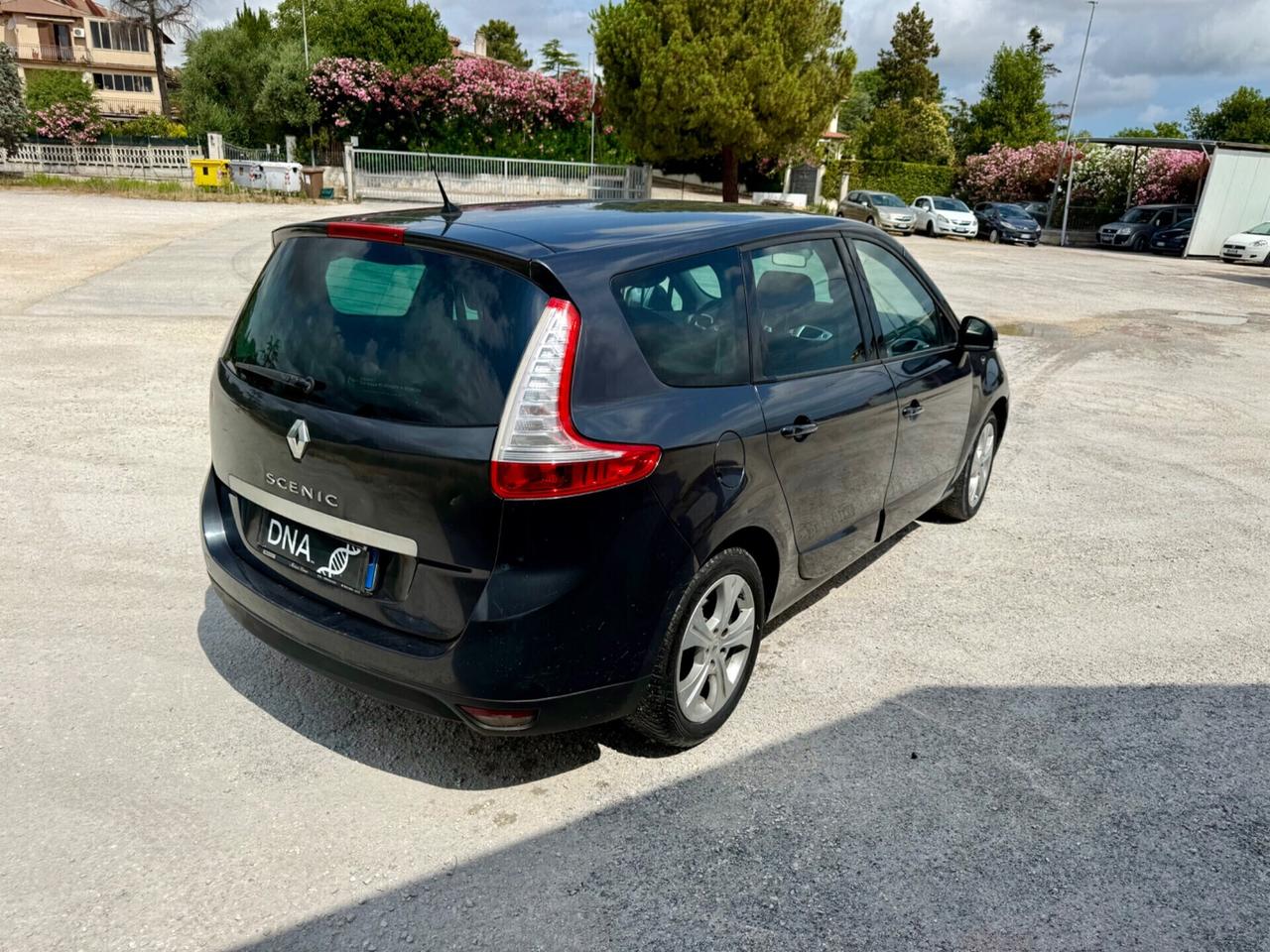 Renault scenic 7posti 1.9 DCi 130milaKM unipro