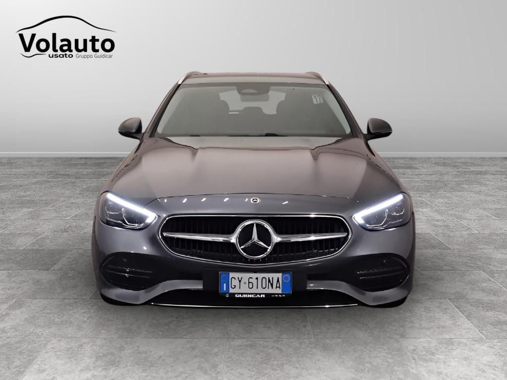 Mercedes-Benz Classe C-S206 SW 2021 - C SW 200 d mhev Advanced auto