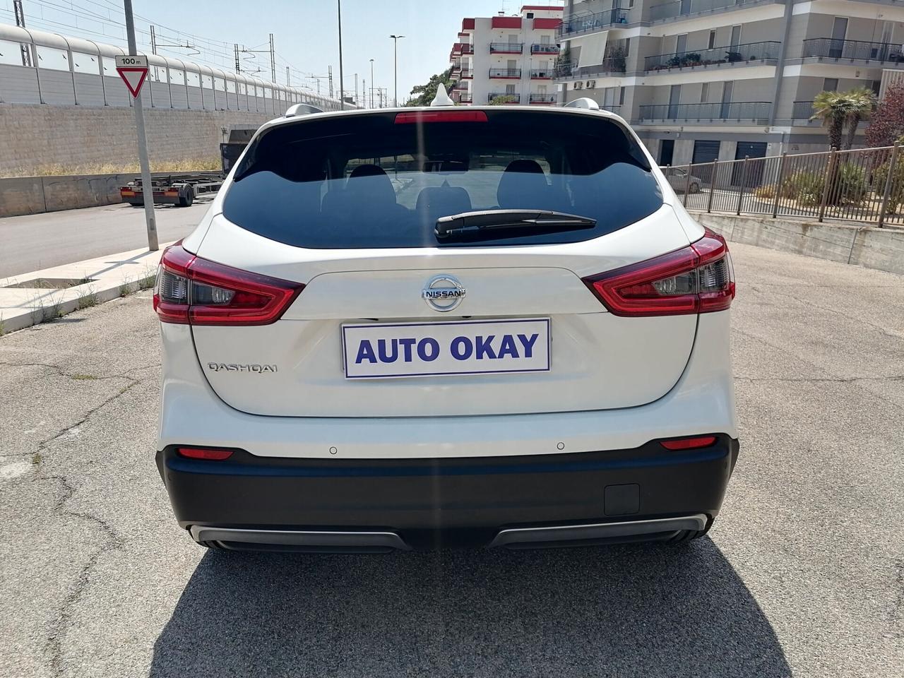 Nissan Qashqai 1.5 dCi Tekna PLUS FULL 2018