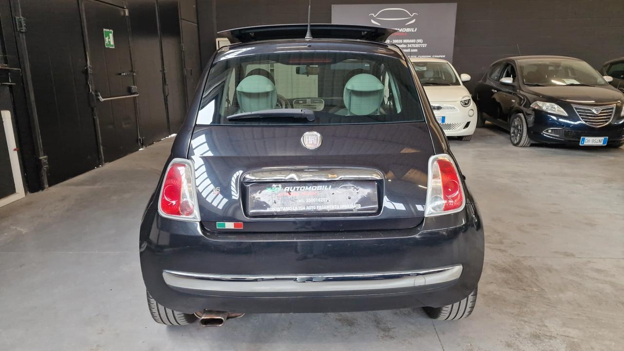 Fiat 500 1.4 16V Pop