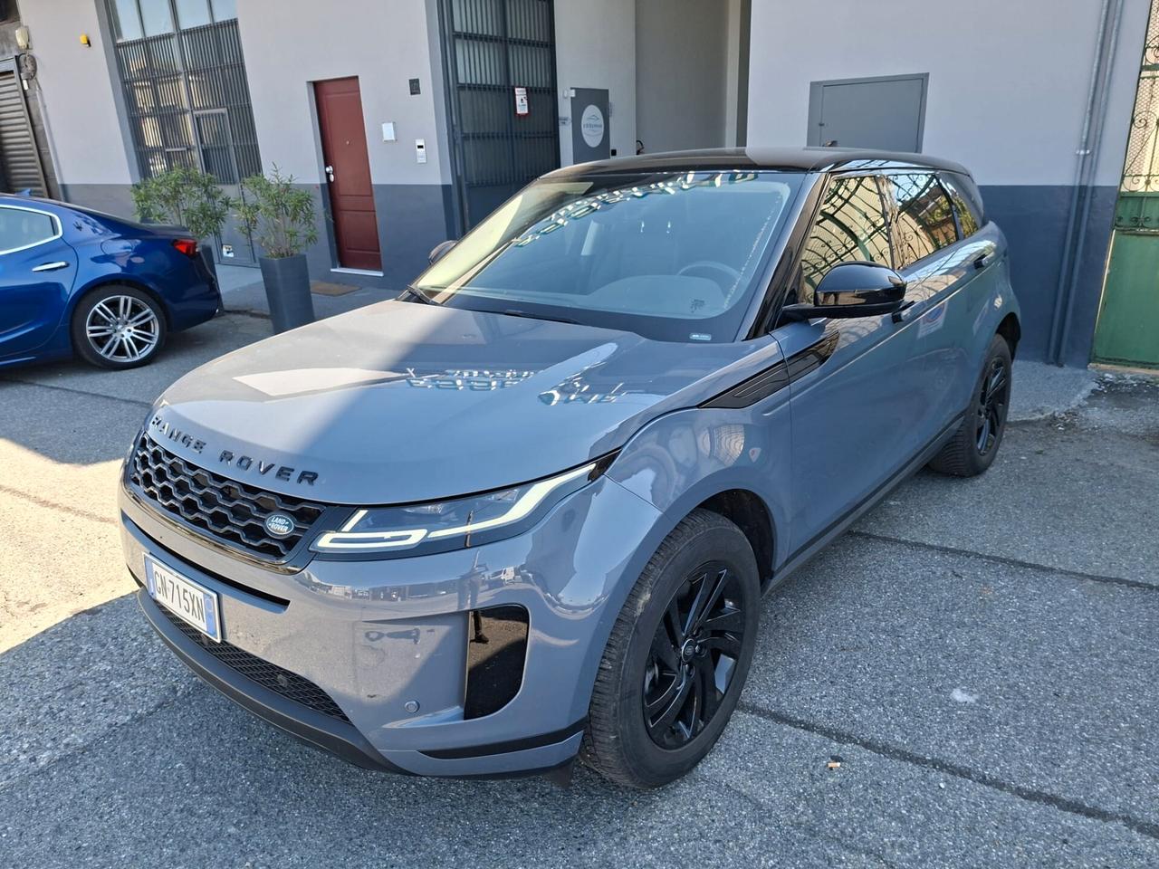 Land Rover Range Evoque 1.5 I3 PHEV 300 CV AWD Auto R-Dynamic SE