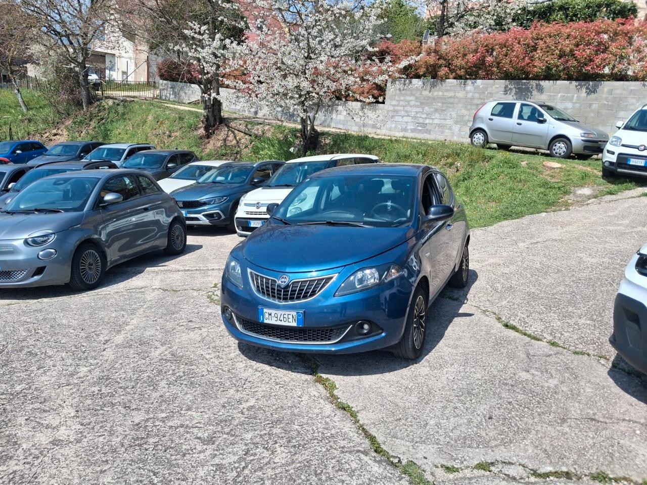 Lancia Ypsilon 1.2 69 CV 5 porte GPL Gold