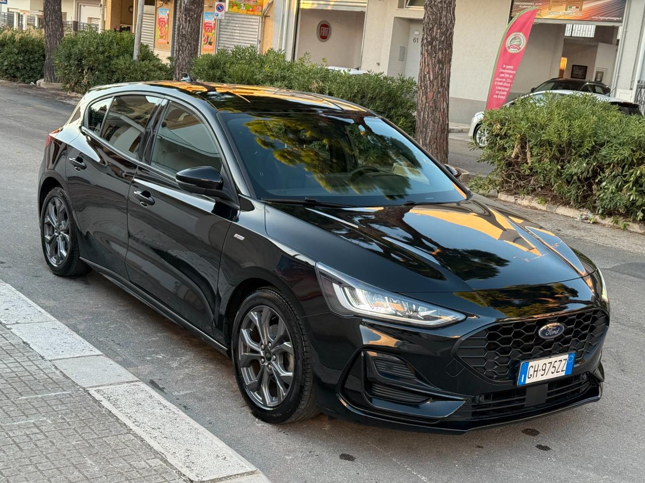 Ford Focus 1.5 EcoBlue 120CV 5P ST-Line NAVI 13.2"