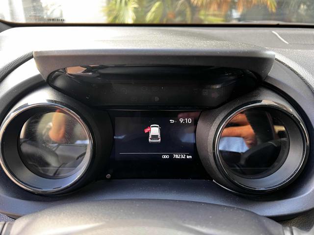 TOYOTA Yaris 1.5 Hybrid 5 porte Lounge