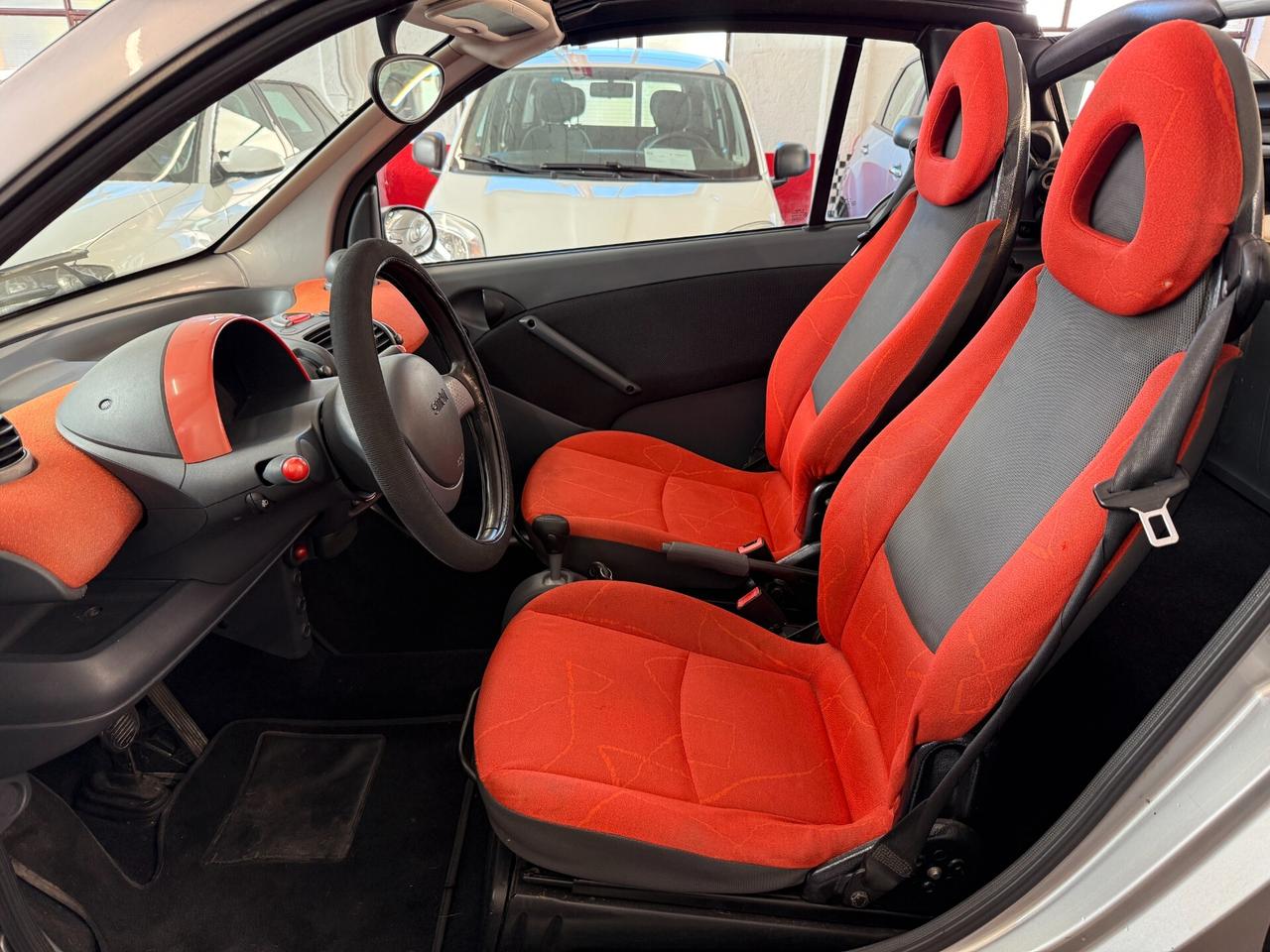 Smart 600 CABRIO - MOTORE NUOVO