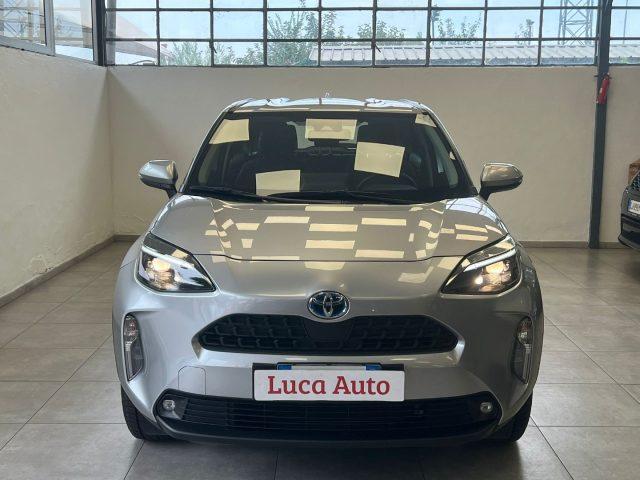 TOYOTA Yaris Cross 1.5 Hybrid 5p. E-CVT *GARANZIA TOYOTA*UNICO PROP.*