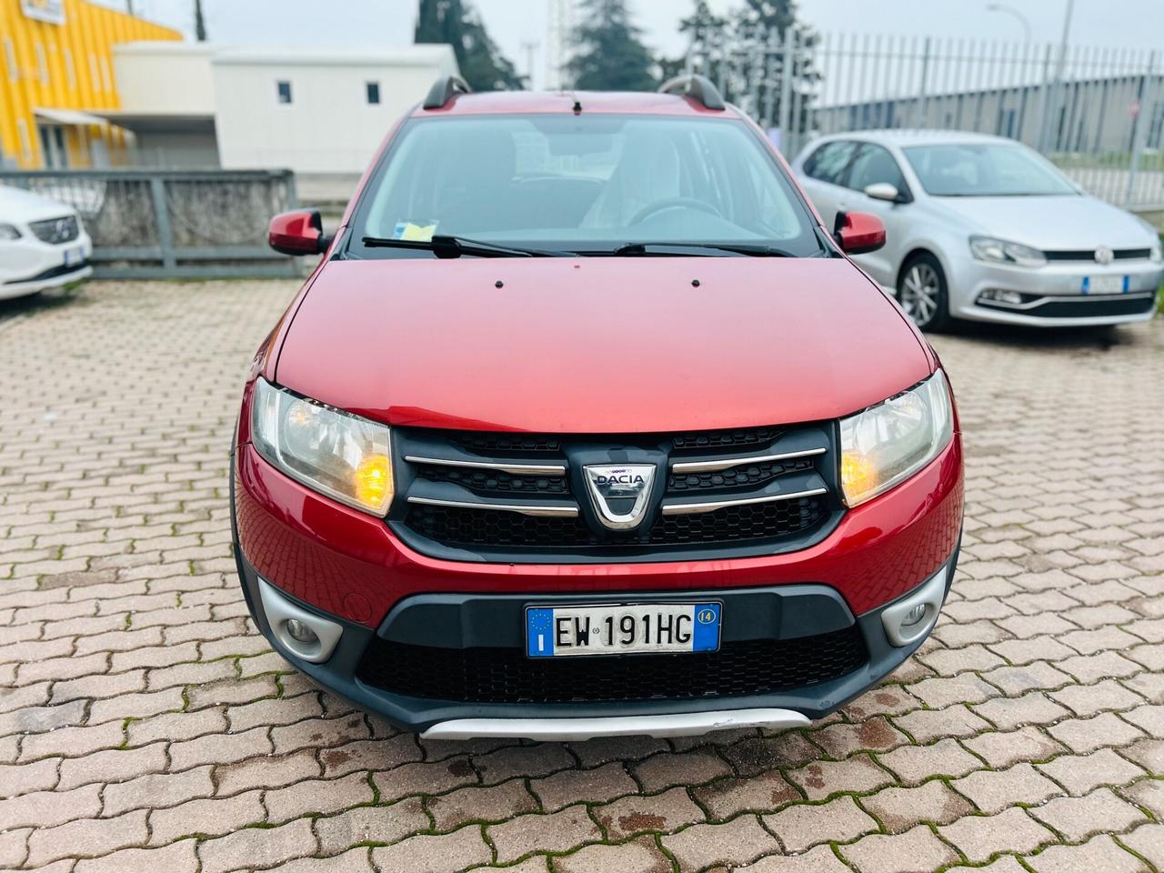 Dacia Sandero Stepway 1.5 dCi 8V 90CV Prestige
