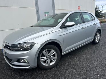 Volkswagen Polo 1.0 MPI 5p. Comfortline BlueMotion Technology