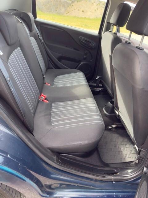 Fiat Punto Evo Punto Evo 1.4 5 porte Active Natural Power