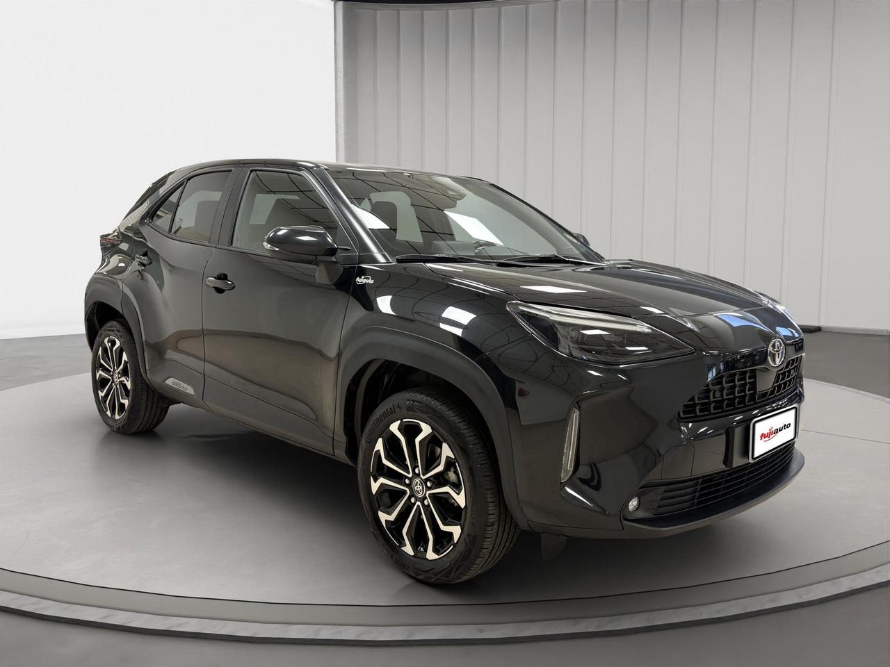 Toyota Yaris Cross 1.5h Trend fwd 116cv e-cvt