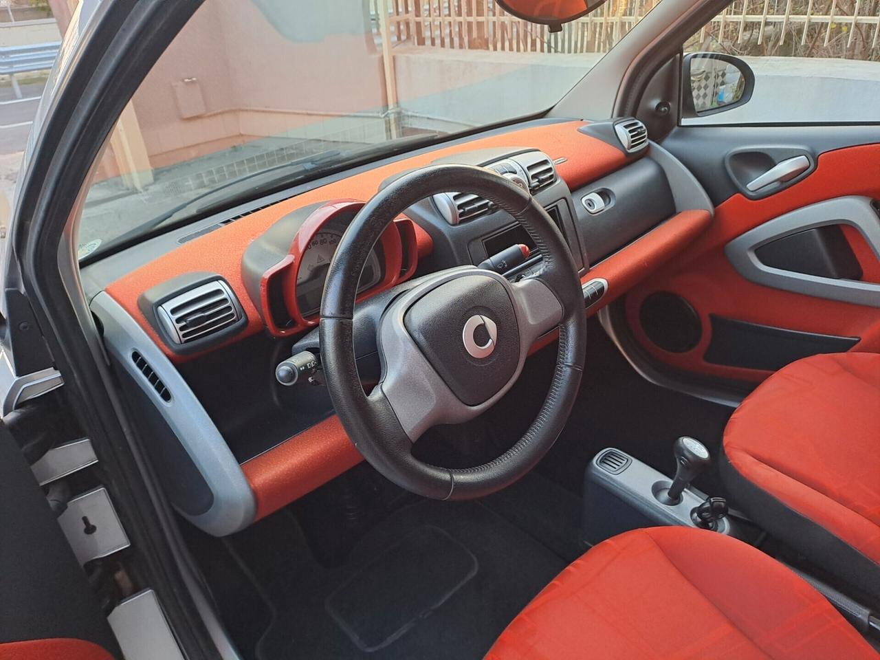 Smart ForTwo 1000 52 kW coupé passion SOLO 80000KM