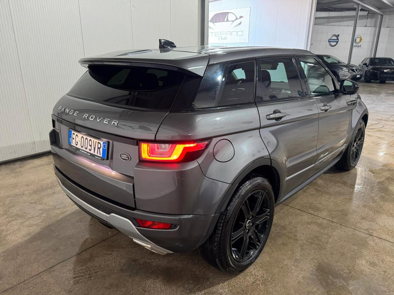 Land Rover Range Rover Evoque Range Rover Evoque 2.0 TD4 150 CV 5p. SE Dynamic