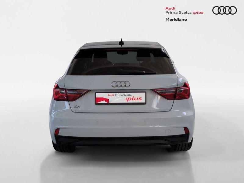 Audi A1 Sportback 30 TFSI S tronic Advanced