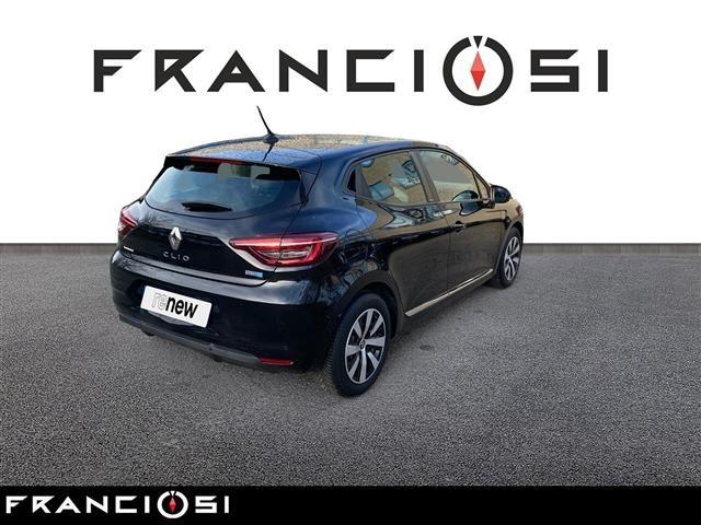 RENAULT Clio 5 Porte 1.6 E TECH Hybrid 140cv Zen Auto